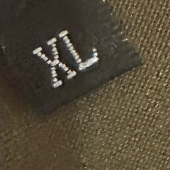 XL•Green Goddess Ruched Minimalist Dress with Pockets - Picture 9 of 16